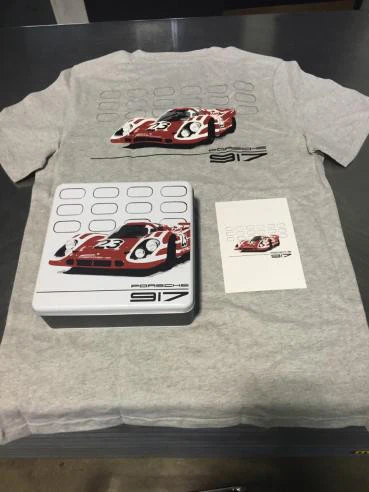Porsche Accessories & Lifestyle